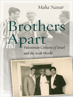 cover image of Brothers Apart